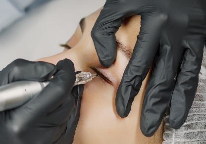 Permanent Makeup Lash Liner